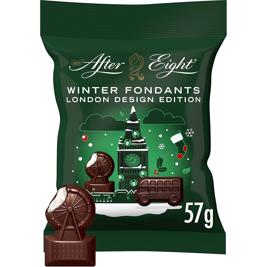AFTER EIGHT WINTER FONDANTS 57G
