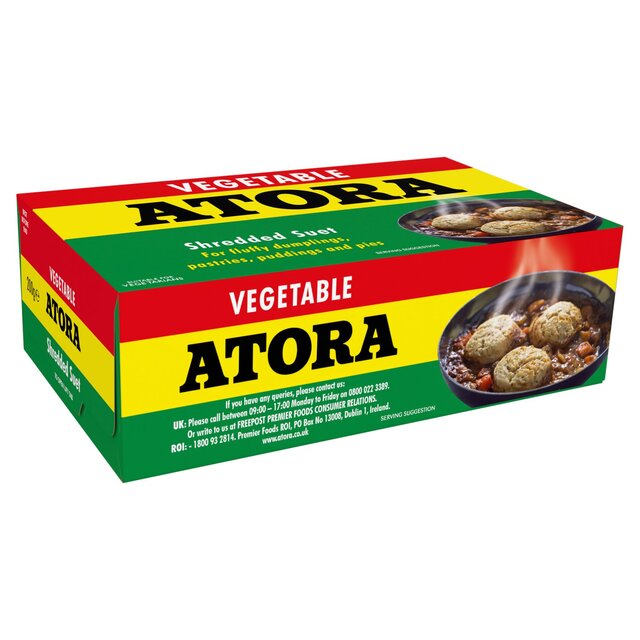 Atora Original Shredded Beef Suet 200g | Online Kaufen