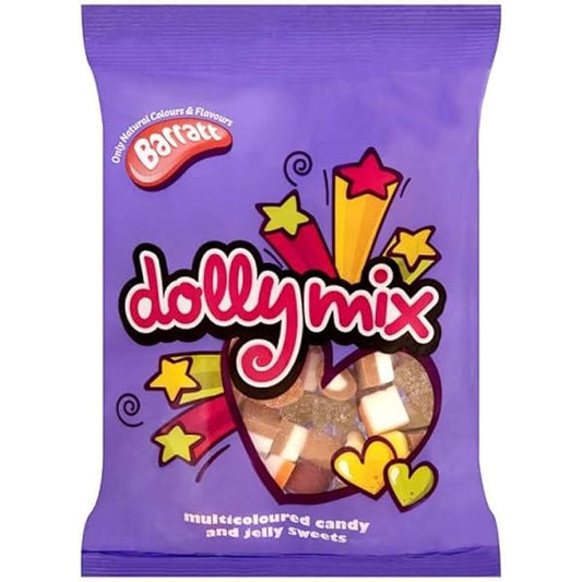 BARRATT DOLLY MIX 120G