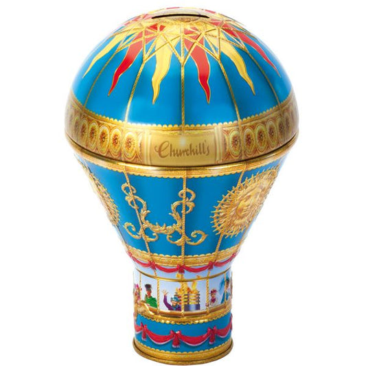 HOT AIR BALLOON BLUE VANILLA FUDGE 150G