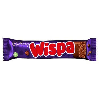 CADBURY WISPA 36G