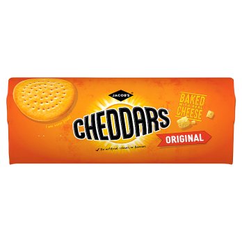 CHEDDARS 150G