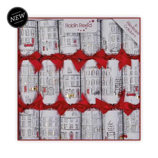 CHRISTMAS CRACKERS UPTOWN 6 PACK Nr.20