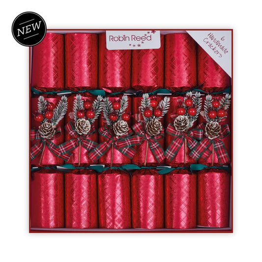 CHRISTMAS CRACKERS GLENCOE 6 PACK Nr.16