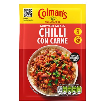 COLMANS CHILLI CON CARNE MIX 50G