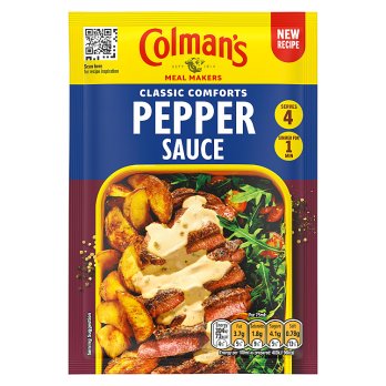 COLMANS PEPPER SAUCE MIX 22G