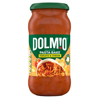 DOLMIO PASTA BAKE TOMATO & CHEESE 450G