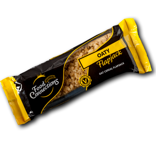 FC OATY FLAPJACK 100G