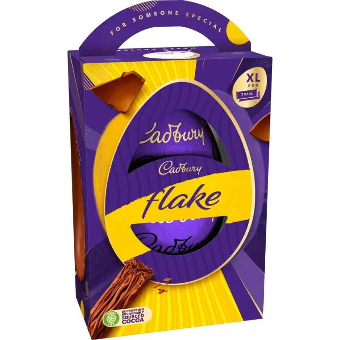 CADBURY FLAKE EASTER EGG 226G