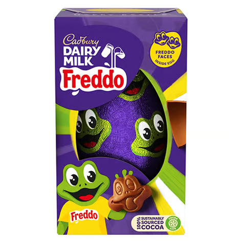CADBURY FREDDO EASTER EGG 90G