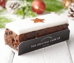 OCC Iced Top Rich Fruit Cake 320g