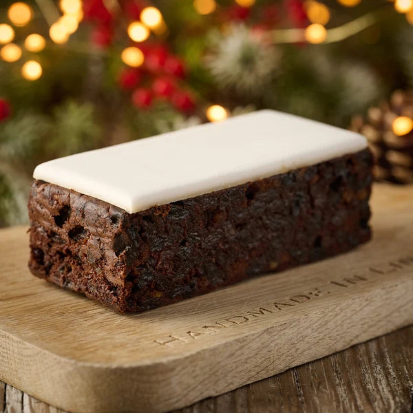 HANDMADE ICED FRUIT CAKE 300G