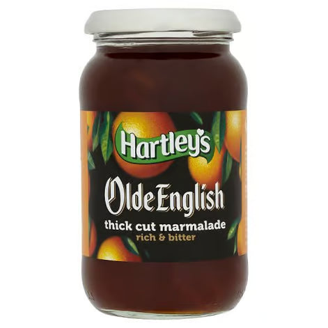 HARTLEYS OLDE ENGLISH MARMALADE 454G