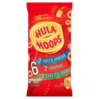 HULA HOOPS 6x24G