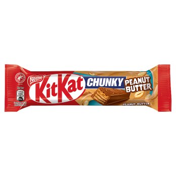 KITKAT CHUNKY PEANUT BUTTER 42G