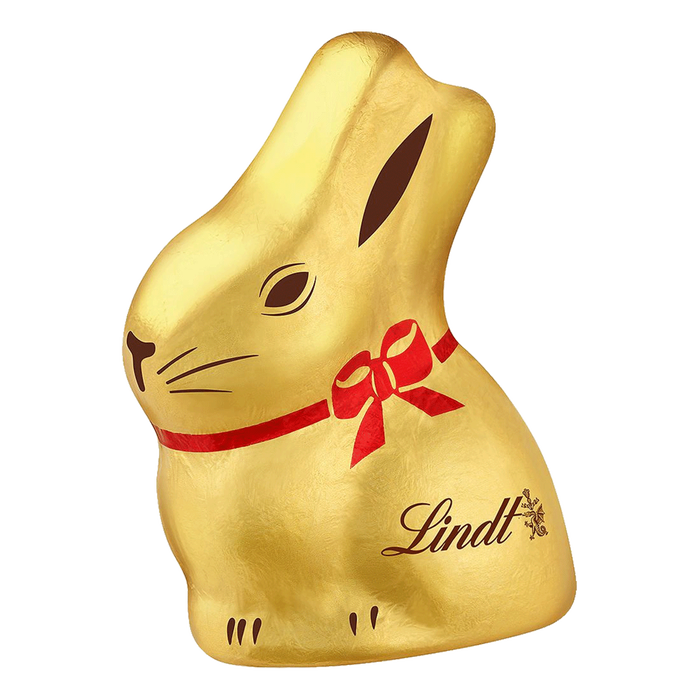 LINDT MILK CHOCOLATE SMALL BUNNY 10G