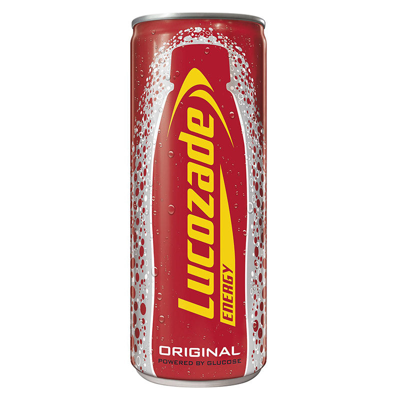 LUCOZADE 250ML - incl 1kr Pant