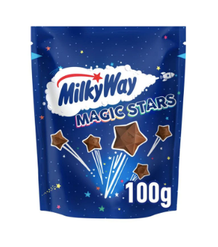 MILKYWAY MAGIC STARS 100G