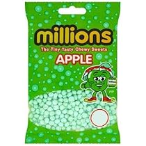 MILLIONS APPLE 110G