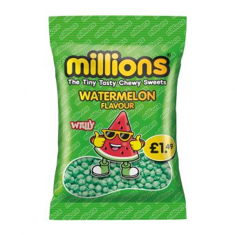 MILLIONS WATERMELON 110G