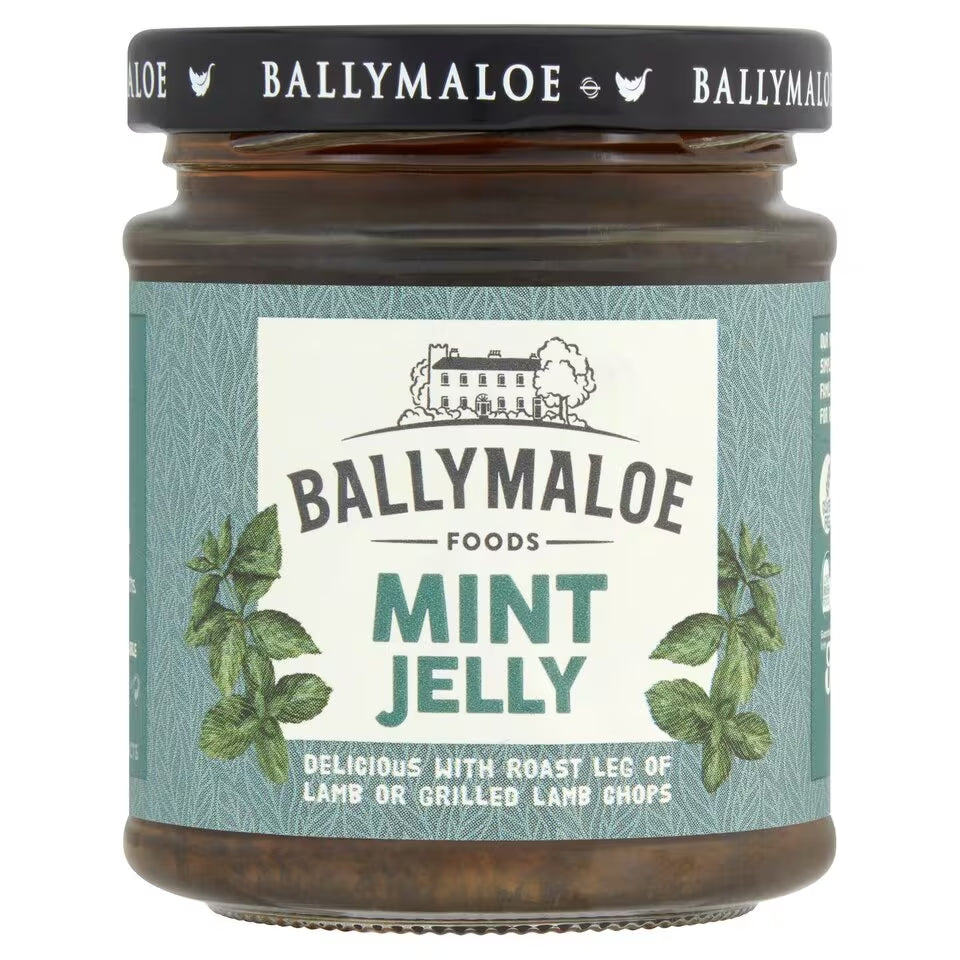 BALLYMALOE MINT JELLY 220G