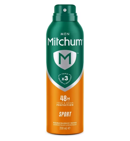 MITCHUM ANTI-PERSPIRANT & DEODORANT SPORT 150ML