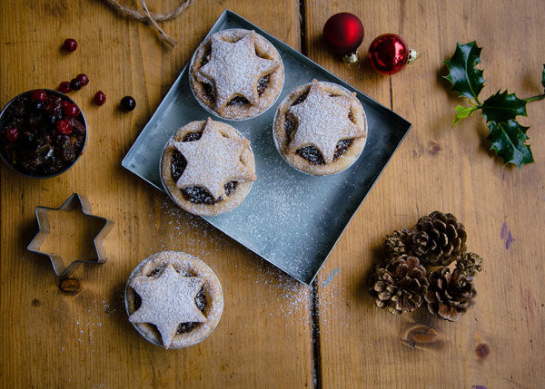 TRADITIONAL MINCE PIES 6 PACK 375G