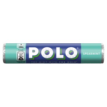 POLO SPEARMINT 34G