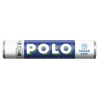 POLO SUGAR FREE 33.4G