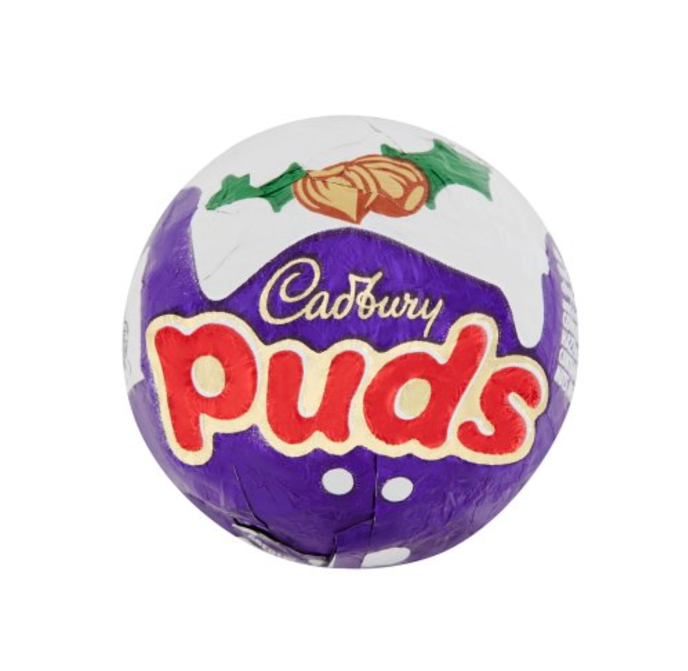 CADBURY CHOCOLATE PUD 35G