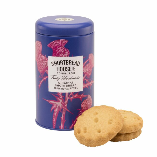 SHORTBREAD HOUSE OF EDINBURGH ORIGINAL SHORTBREAD 140G