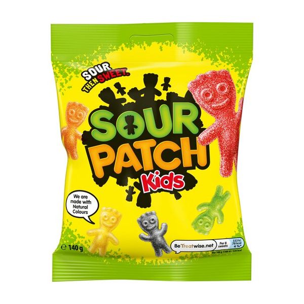 SOUR PATCH KIDS 130G