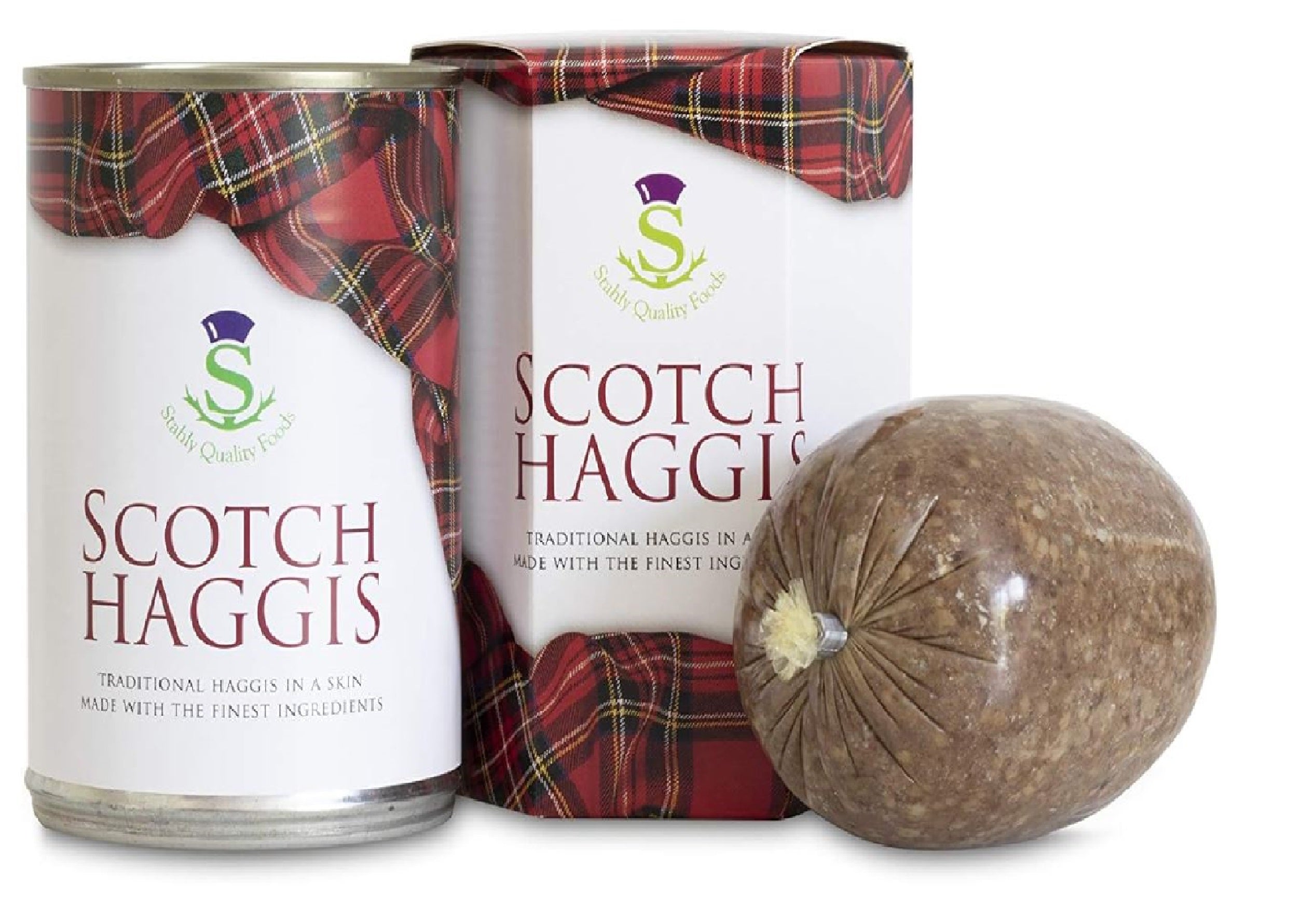 STAHLY SCOTTISH HAGGIS 410G The British Shop stahly-scottish-haggis-410g-the-british-shop