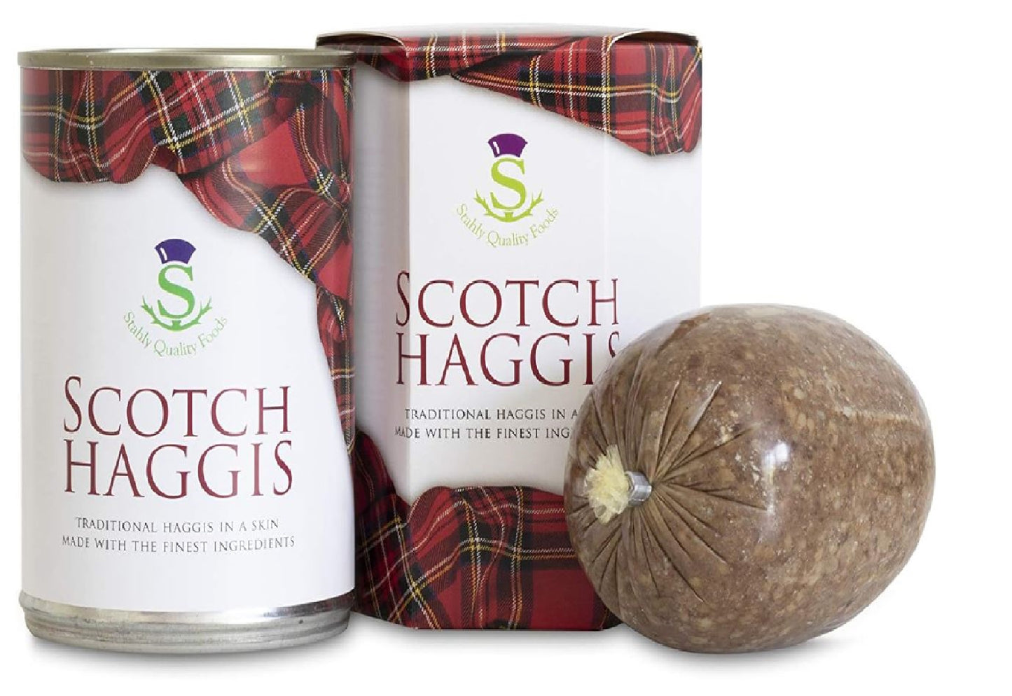 STAHLY SCOTTISH HAGGIS 410G