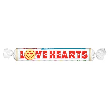 SWIZZELS MATLOW LOVE HEARTS 39G