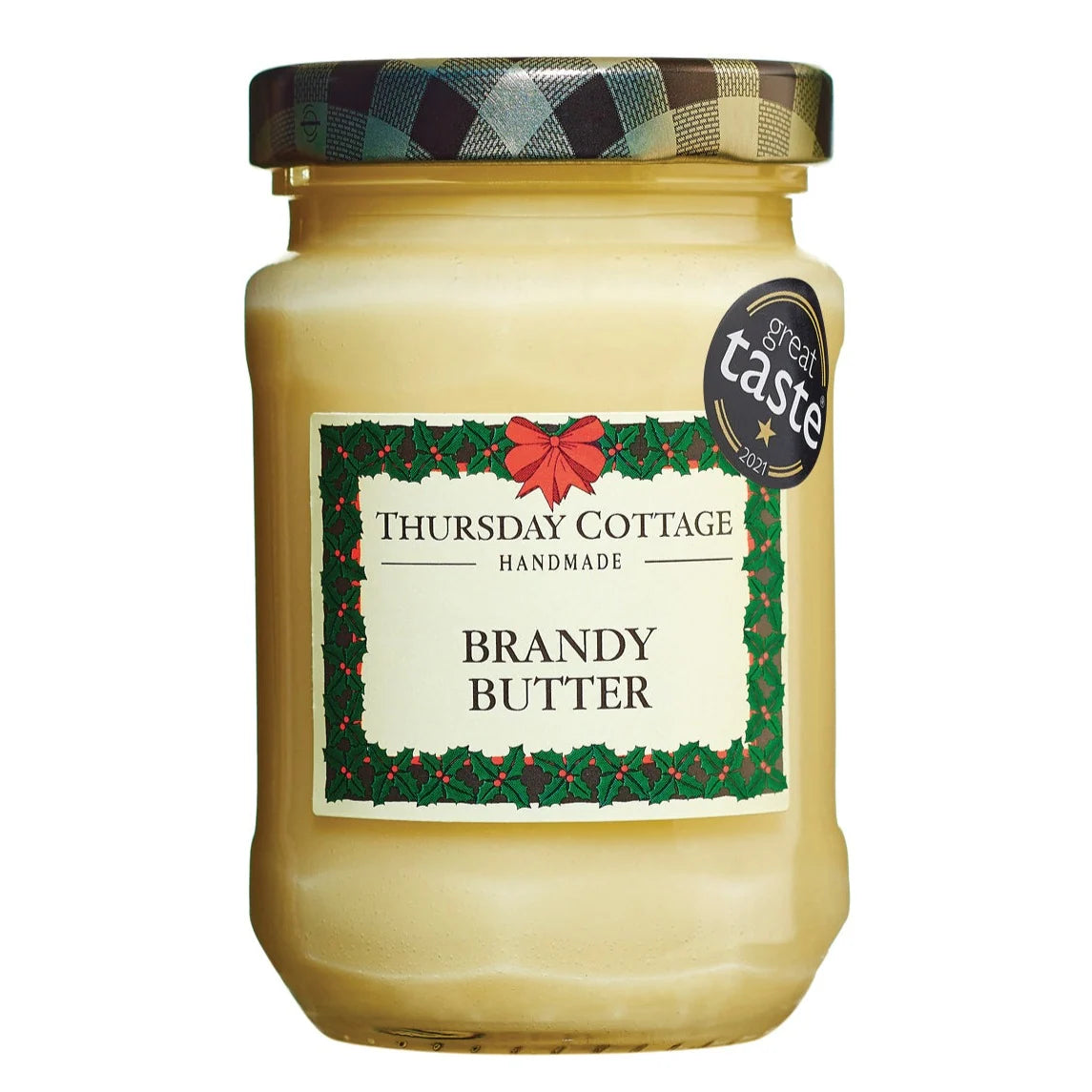THURSDAY COTTAGE BRANDY BUTTER 110G