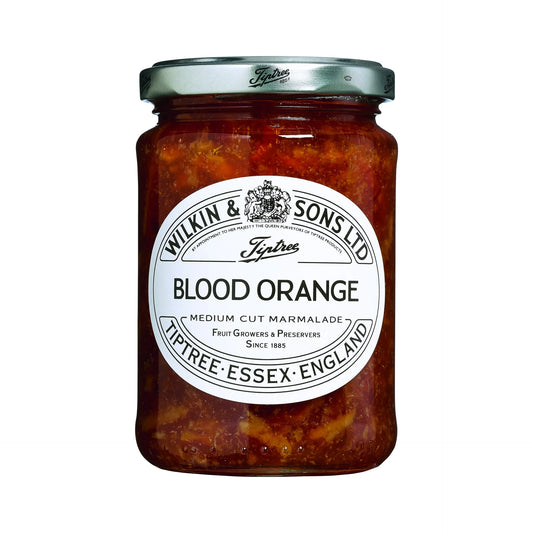 TIPTREE BLOOD ORANGE MARMALADE 340G