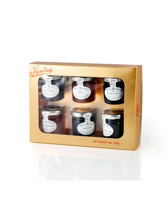 TIPTREE GOLD GIFT SET 6x42G