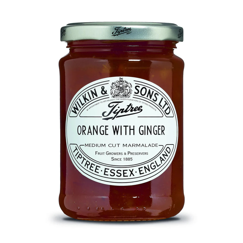 TIPTREE ORANGE WITH GINGER MARMALADE 340G
