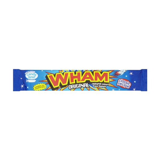 WHAM BAR 25G