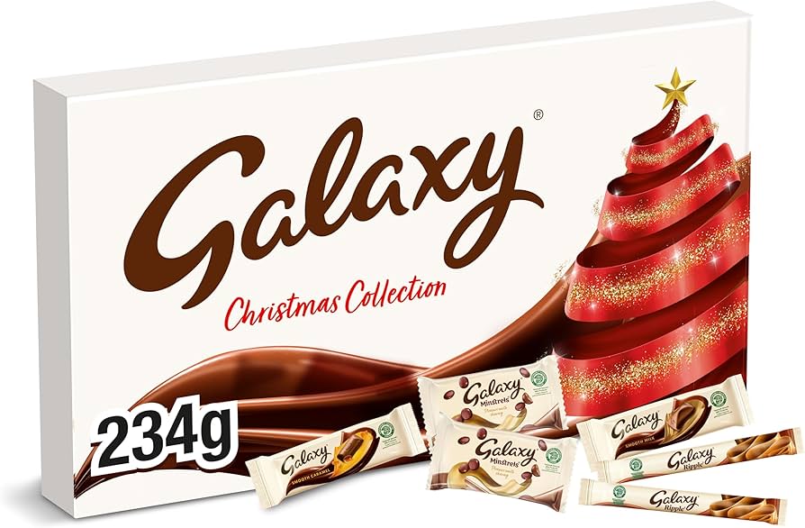 GALAXY SELECTION BOX 234G