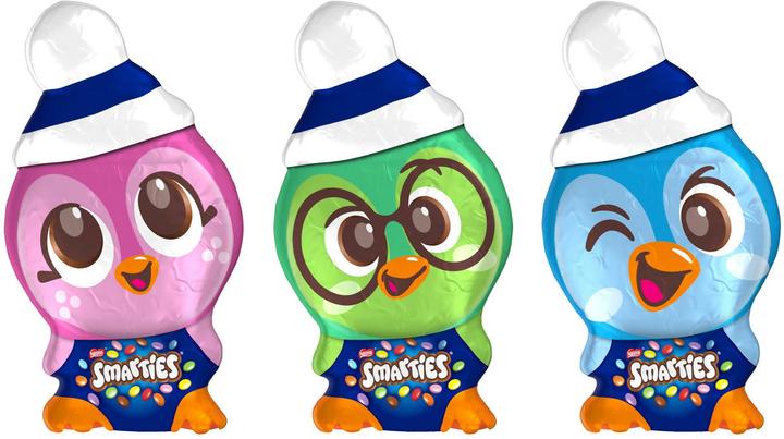 NESTLE SMARTIES PENGUIN 94G