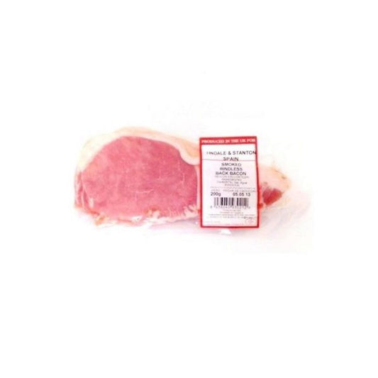 (Pick-up only) ENGLISH STYLE SMOKED BACON 400G