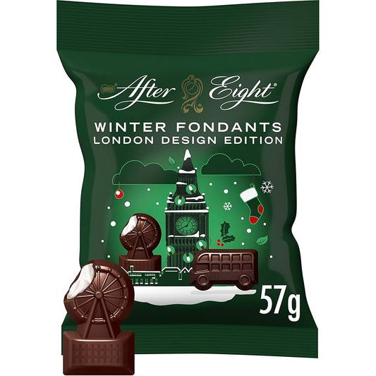 AFTER EIGHT WINTER FONDANTS 57G