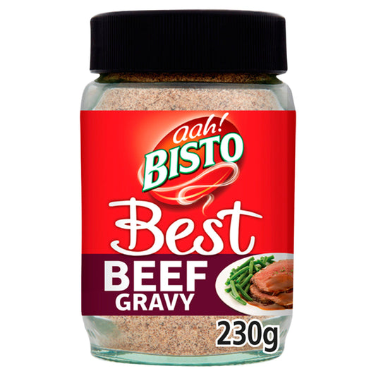 BISTO BEST BEEF GRAVY 230G