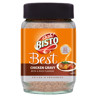 BISTO BEST CHICKEN GRAVY 230G