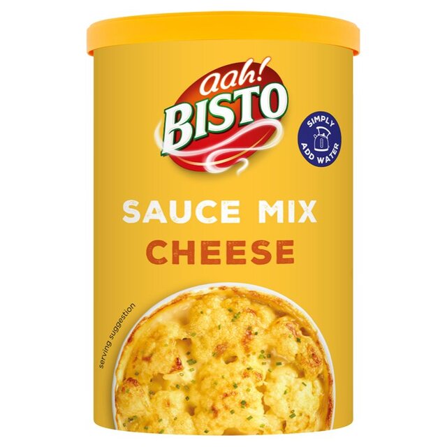 BISTO CHEESE SAUCE GRANULES 185G