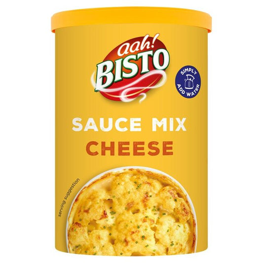 BISTO CHEESE SAUCE GRANULES 185G