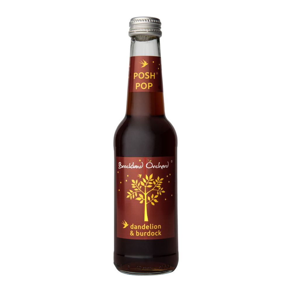 BO DANDELION & BURDOCK 275ML