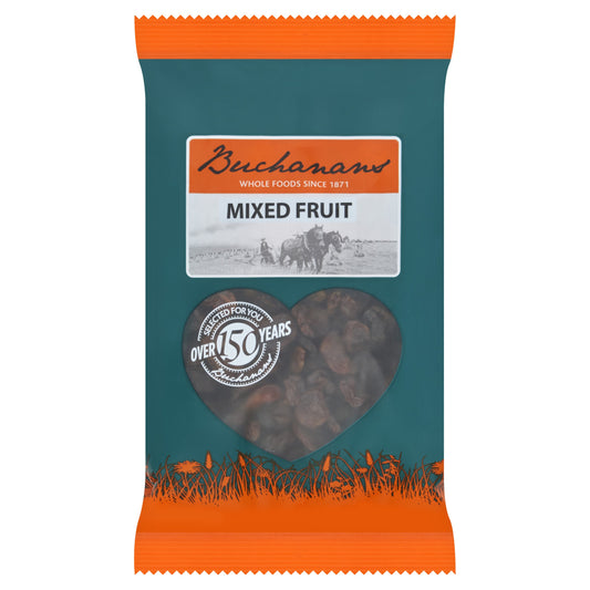 BUCHANANS MIXED FRUIT 375G